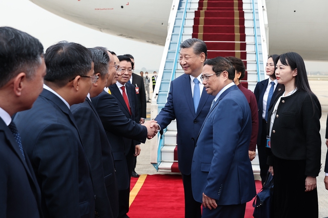 thu tuong pham minh chinh don tong bi thu chu tich nuoc trung quoc tap can binh4 thu tuong pham minh chinh don tong bi thu chu tich nuoc trung quoc tap can binh4
