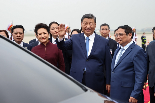 thu tuong pham minh chinh don tong bi thu chu tich nuoc trung quoc tap can binh5 thu tuong pham minh chinh don tong bi thu chu tich nuoc trung quoc tap can binh5