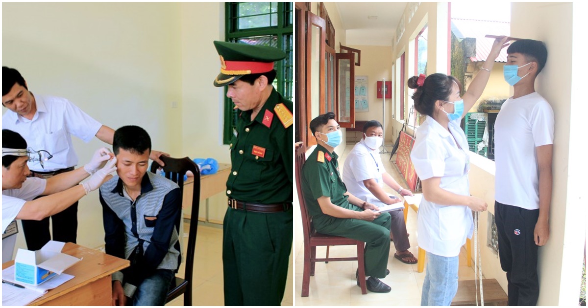 tu ngay 1 1 2024 nhung benh nao duoc mien dang ky nghia vu quan su 1 tu ngay 1 1 2024 nhung benh nao duoc mien dang ky nghia vu quan su 1