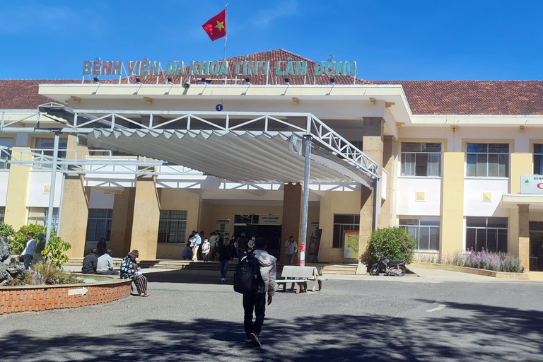 dieu tra vu bac si ky khong de truc loi hon 350 trieu dong tien bhyt o benh vien da khoa tinh lam dong dieu tra vu bac si ky khong de truc loi hon 350 trieu dong tien bhyt o benh vien da khoa tinh lam dong