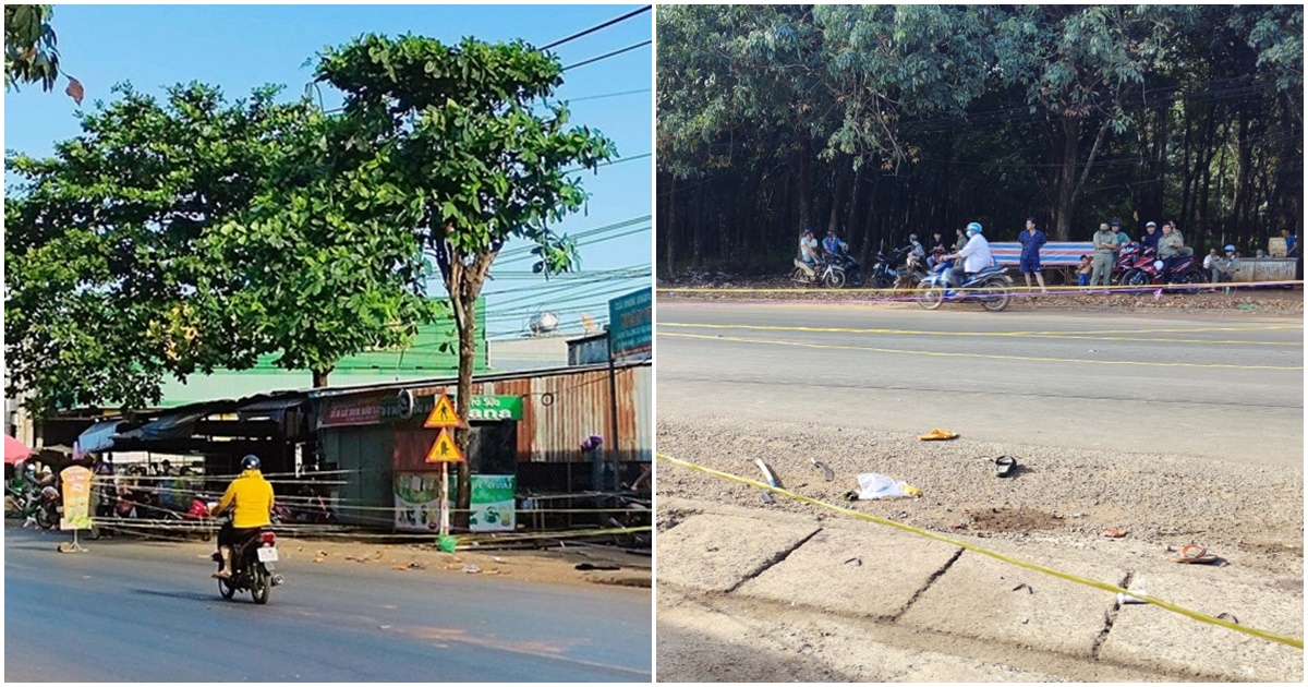 dieu tra vu nhom thanh thieu nien hon chien 3 nguoi thuong vong o binh phuoc0