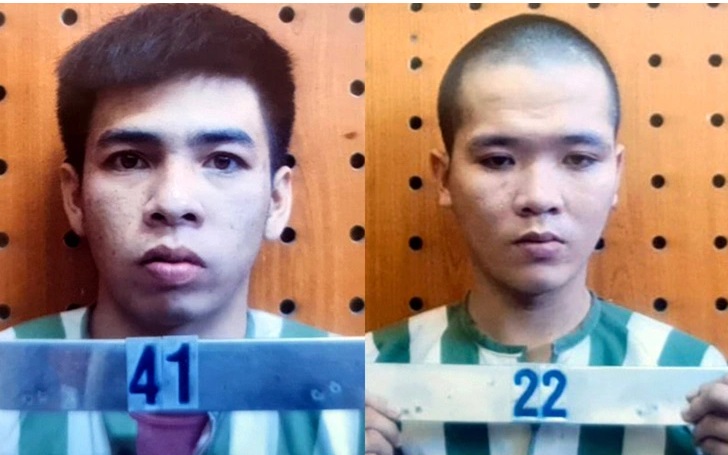 hai pham nhan tron trai tong le chan sa luoi khi dang lan tron gan bien gioi campuchia hai pham nhan tron trai tong le chan sa luoi khi dang lan tron gan bien gioi campuchia