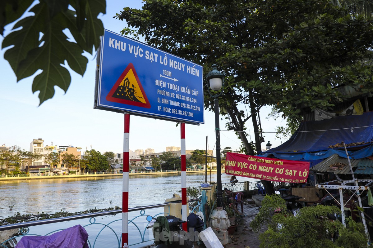 ubnd tp hcm chi dao khan cac don vi lien quan ve vu sat lo ke thanh da6