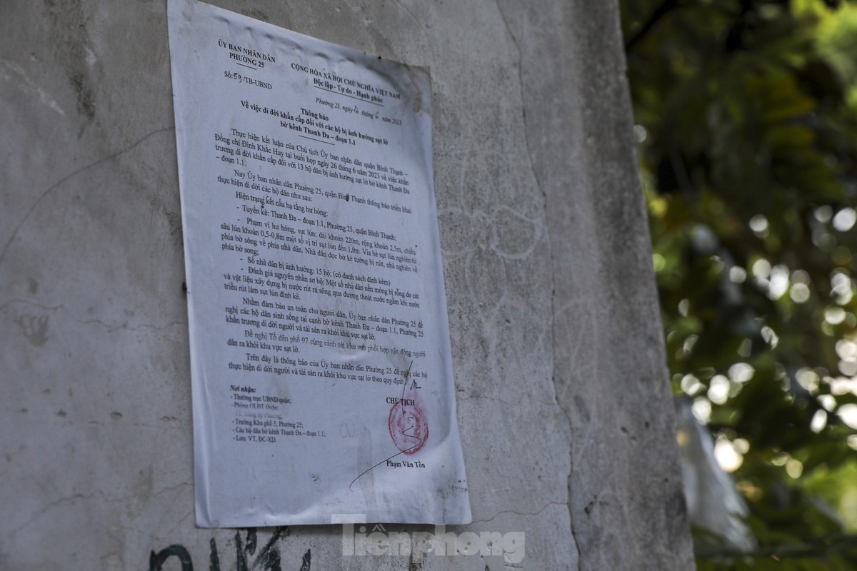 ubnd tp hcm chi dao khan cac don vi lien quan ve vu sat lo ke thanh da9