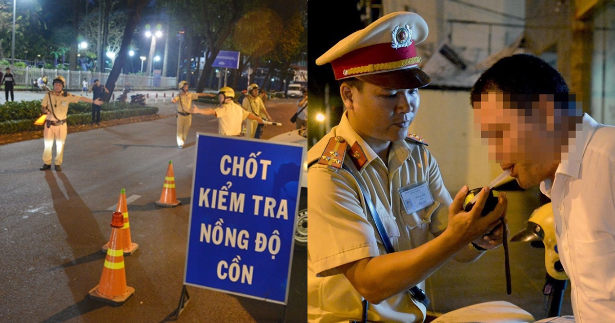 khong chap hanh thoi nong do con bi xu phat nhu the nao