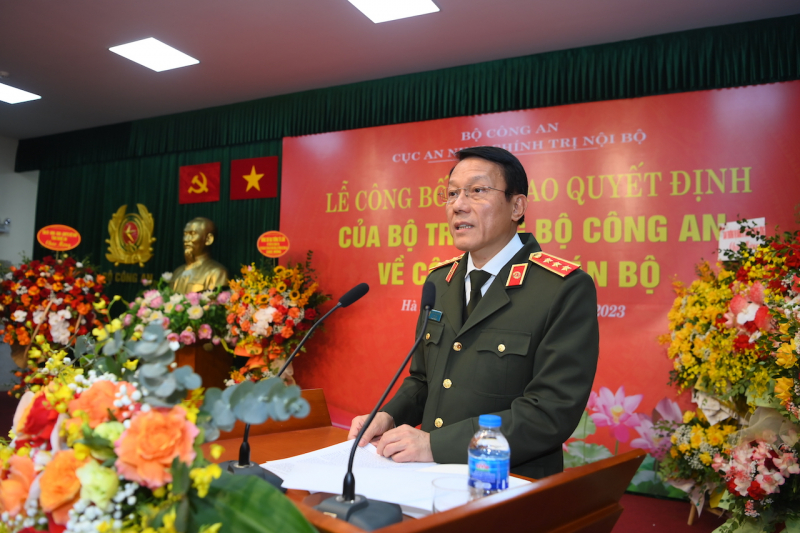 dieu dong bo nhiem thieu tuong giam doc cong an tinh giu chuc cuc truong an ninh dieu dong bo nhiem thieu tuong giam doc cong an tinh giu chuc cuc truong an ninh