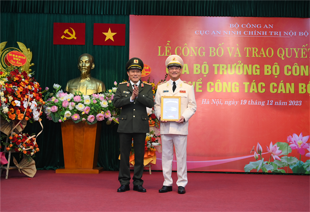 dieu dong bo nhiem thieu tuong giam doc cong an tinh giu chuc cuc truong an ninh2 dieu dong bo nhiem thieu tuong giam doc cong an tinh giu chuc cuc truong an ninh2
