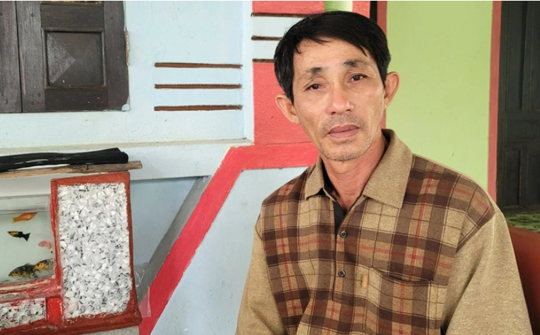 vu chim tau ca 5 ngu dan mat tich o vung bien khanh hoa cuoc goi dinh menh trong dem ngay truoc ngay vao bo