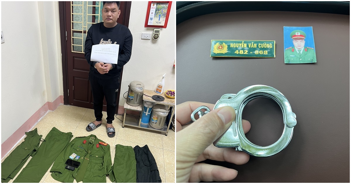 lat tay chieu tro cua doi tuong gia mao cong an lua vo va nguoi than suot 5 nam