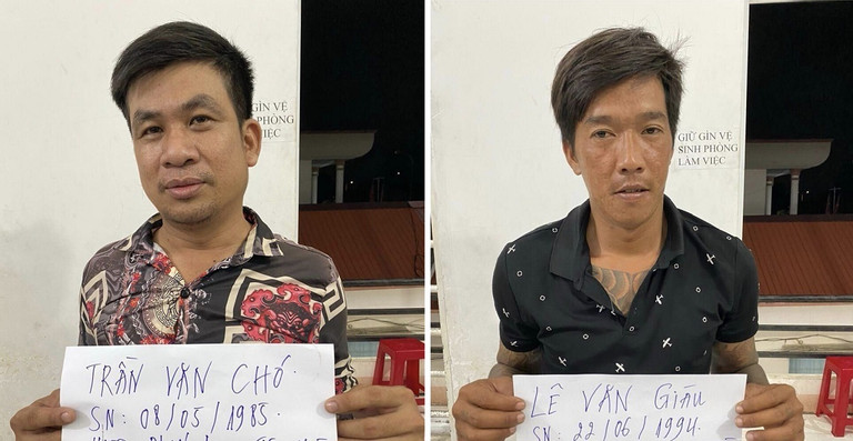 tin tuc an ninh hinh su 26 12 2023 tam giu hinh su 3 doi tuong to chuc danh bac bang hinh thuc choi trau2