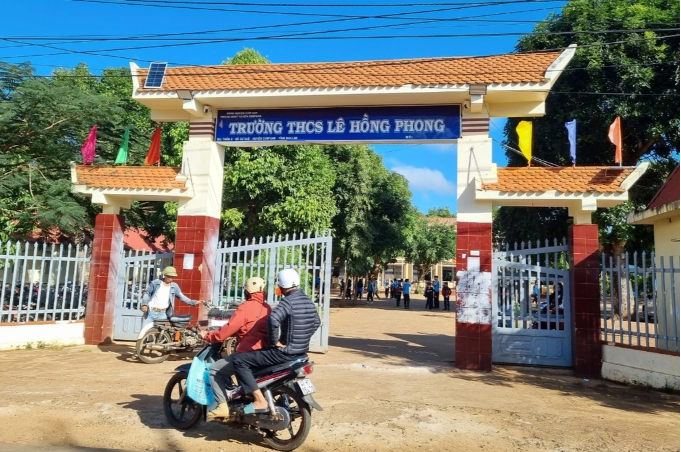 xac minh nguyen nhan thay giao the duc danh nam sinh chay mau mui o dak lak1 xac minh nguyen nhan thay giao the duc danh nam sinh chay mau mui o dak lak1