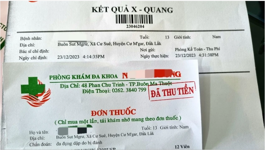 xac minh nguyen nhan thay giao the duc danh nam sinh chay mau mui o dak lak5 xac minh nguyen nhan thay giao the duc danh nam sinh chay mau mui o dak lak5