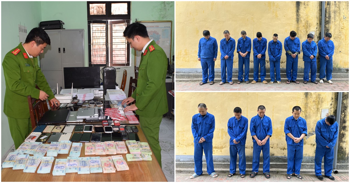 lo dien ke cam dau duong day lua dao tren khong gian mang giao dich hon 6000 ty dong0