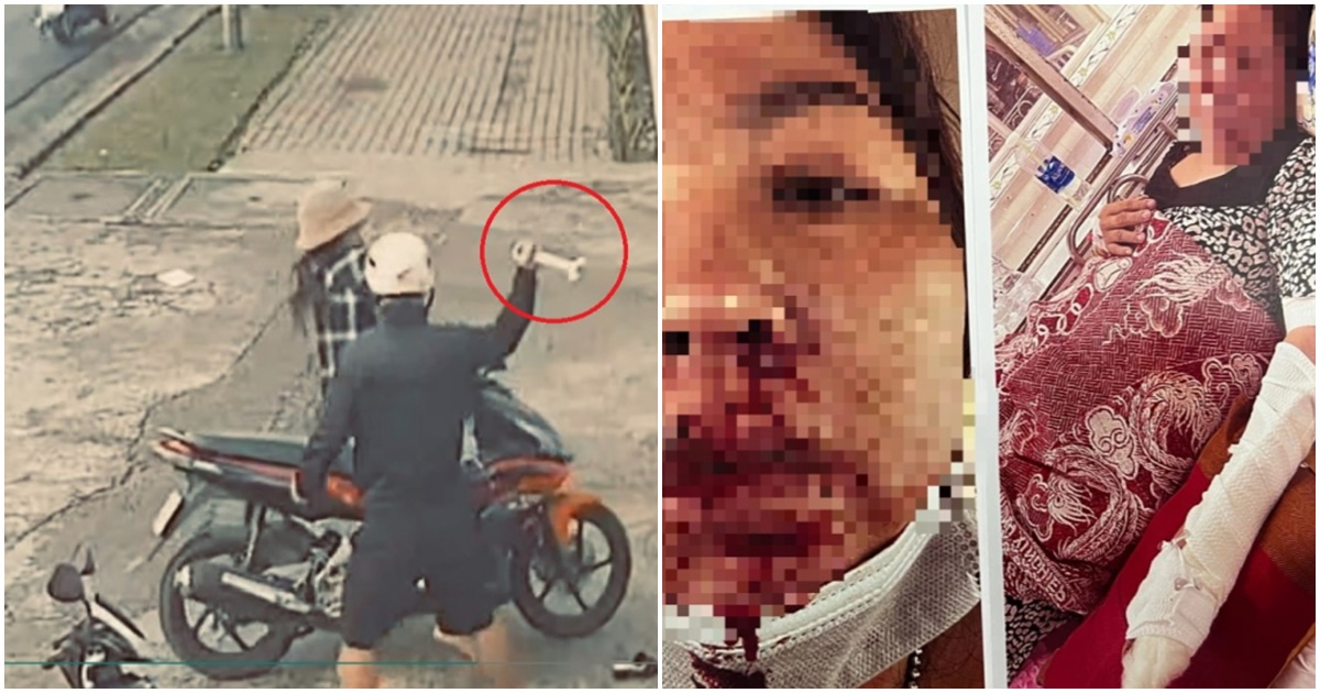 bat 2 doi tuong dung co le hanh hung nguoi phu nu truoc cong truong hoc nghi van mau thuan tu mon no khung 20 bat 2 doi tuong dung co le hanh hung nguoi phu nu truoc cong truong hoc nghi van mau thuan tu mon no khung 20