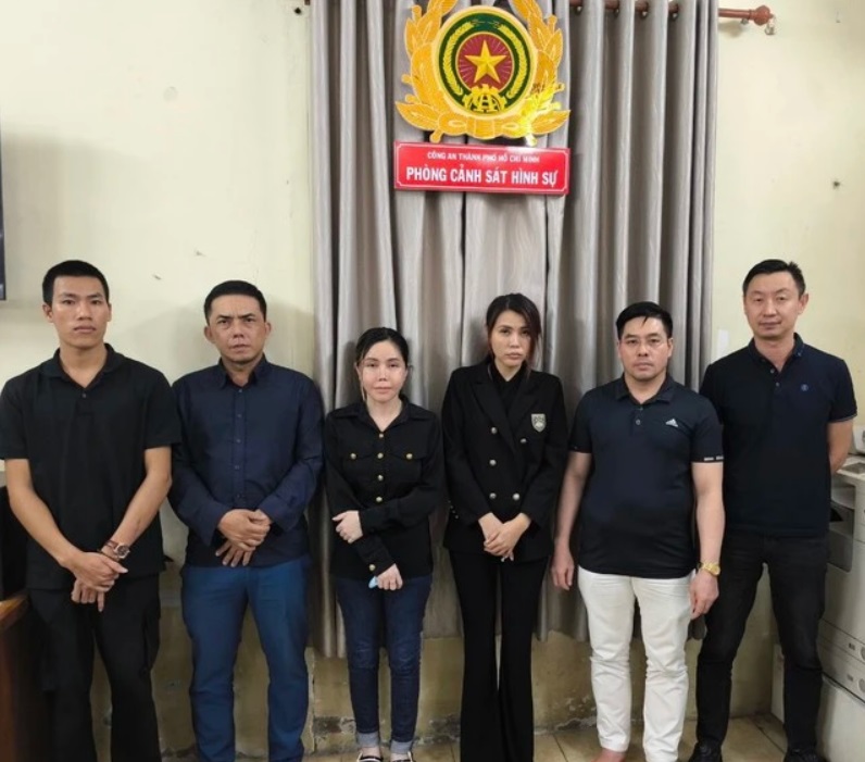 tin tuc an ninh hinh su 1 1 2023 triet pha duong day mai dam khung cua tu ong nguoi trung quoc