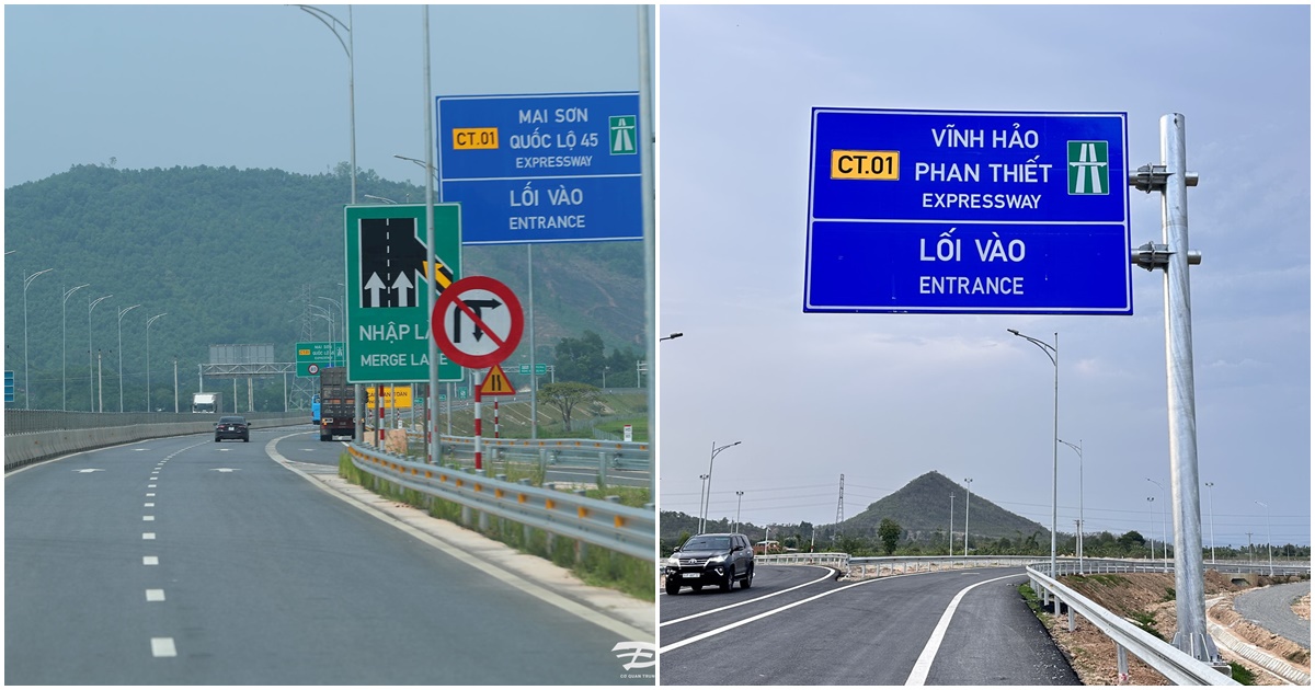 9 tuyen duong cao toc 4 lan xe duoc nang toc do toi da len 90km h 9 tuyen duong cao toc 4 lan xe duoc nang toc do toi da len 90km h