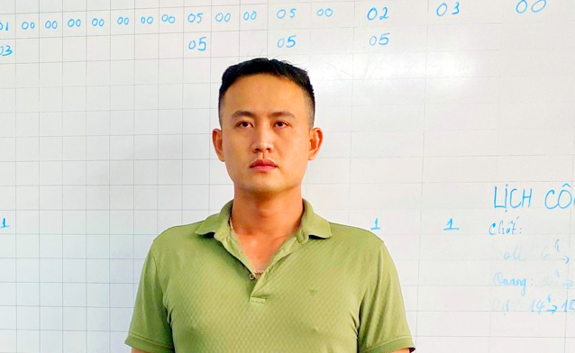 tin tuc an ninh hinh su 2 1 chan dung nghi pham sat hai nguoi yeu phi tang thi the o song ham luong