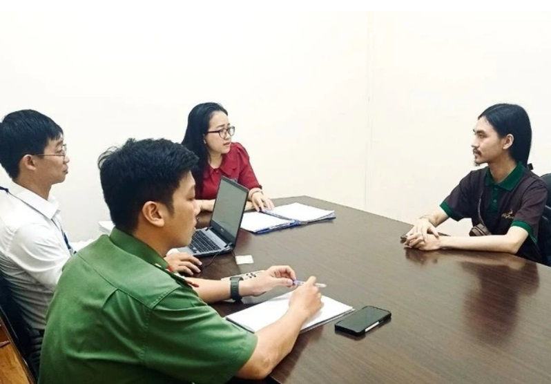 tin tuc an ninh hinh su 3 1 2023 mot tiktoker noi tieng bi xu phat hanh vi xuyen tac