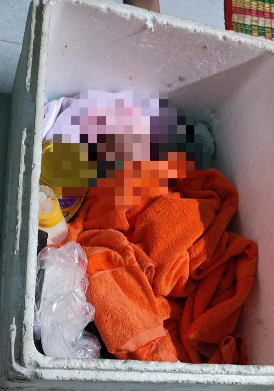 xot xa lien tiep phat hien tre so sinh bi bo roi trong cai gia ret cua mua dong2 xot xa lien tiep phat hien tre so sinh bi bo roi trong cai gia ret cua mua dong2