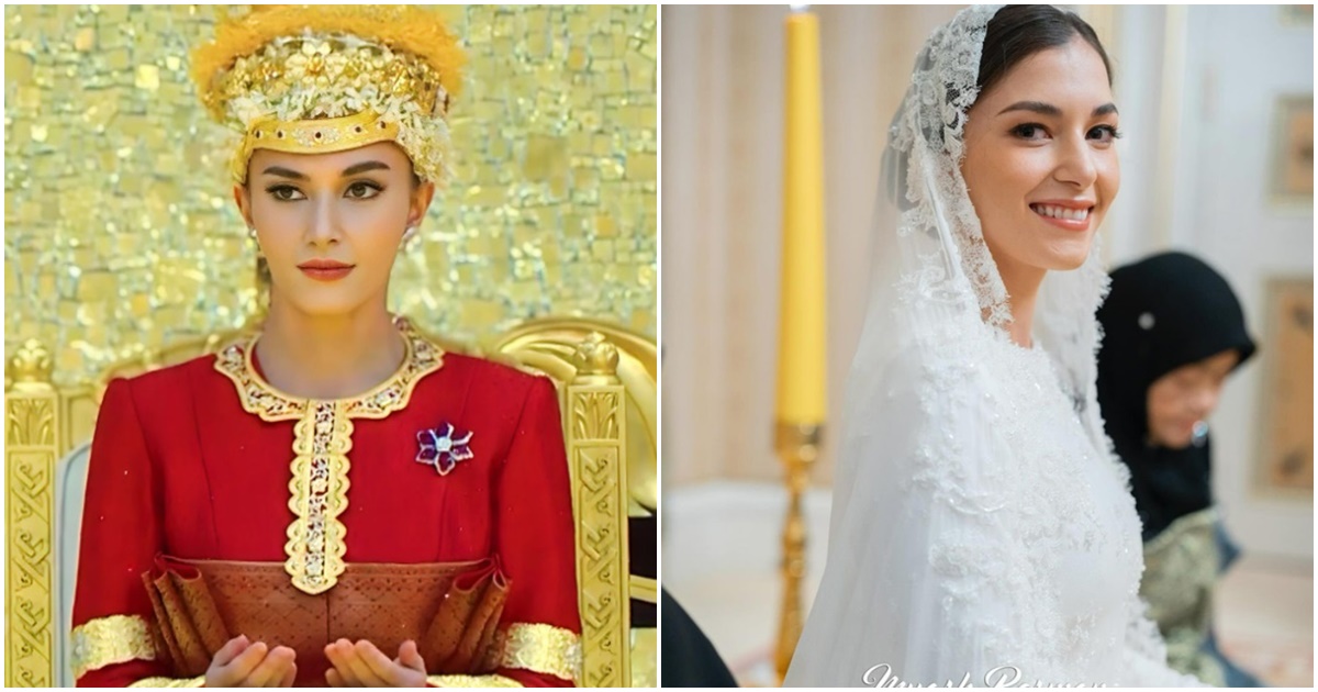 so ke hoc van sieu khung cua cap doi hoang gia brunei dep nhu tien dong ngoc nu 1