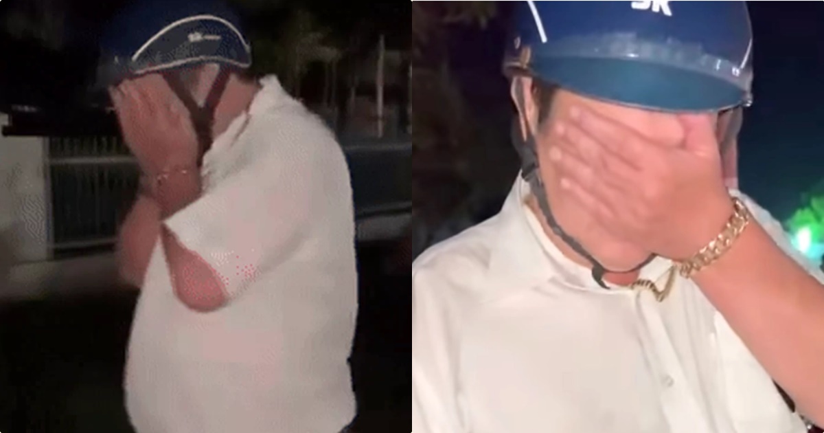 thuc hu thong tin can bo toa an say xin nan ni xin tha khong chap hanh do nong do con