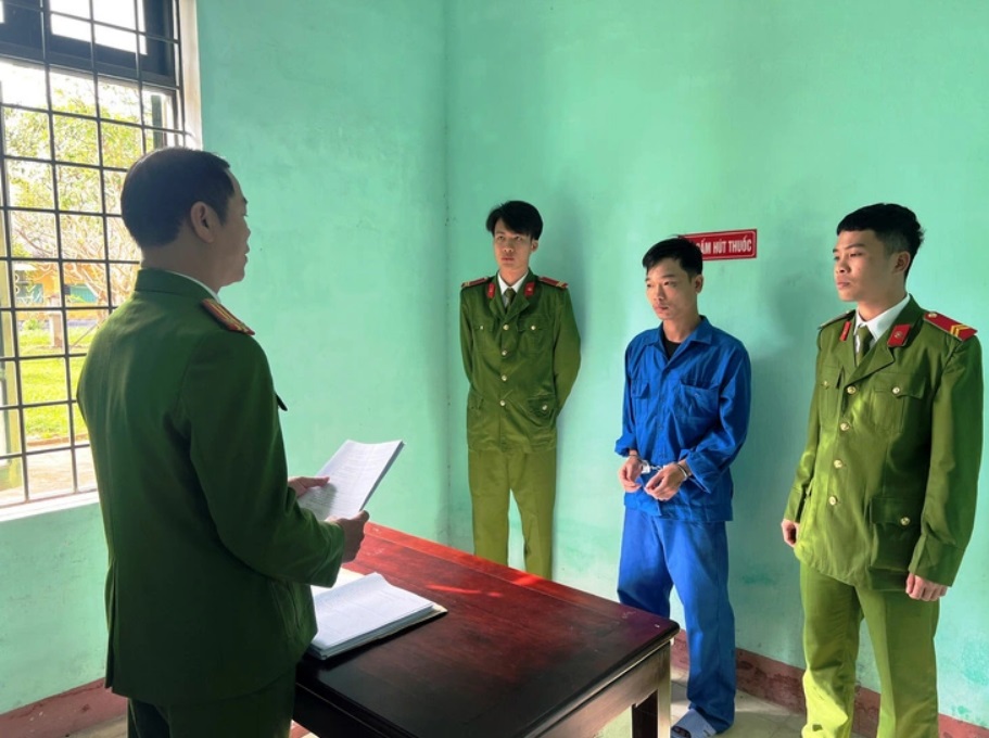 tin tuc an ninh hinh su 17 1 2024 khoi to doi tuong dam pho truong cong an phuong tu vong o hue