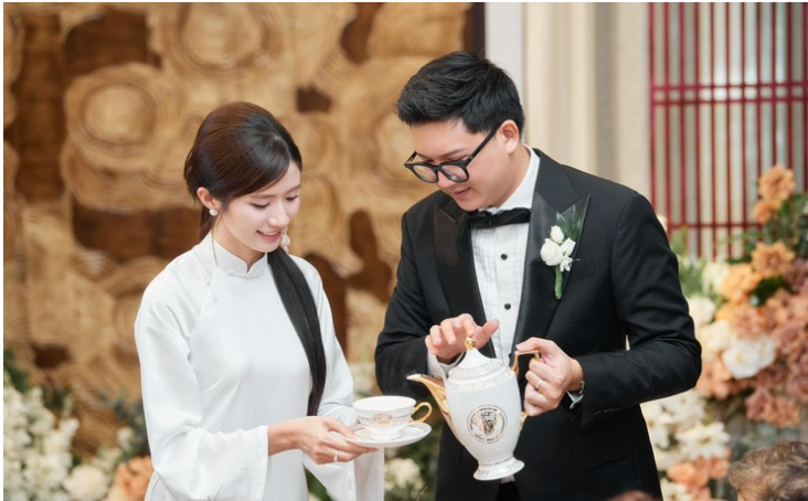 dam cuoi em ut van van cua thuong ngay nang ve tinh te nhe nhang he lo gia the tai phiet cua dang trai11