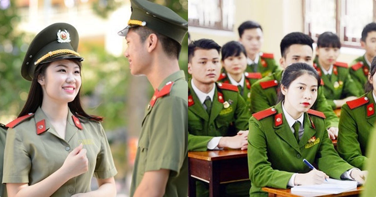 tieu chuan suc khoe dac thu trong tuyen sinh tuyen moi vao cand tu nam 2024