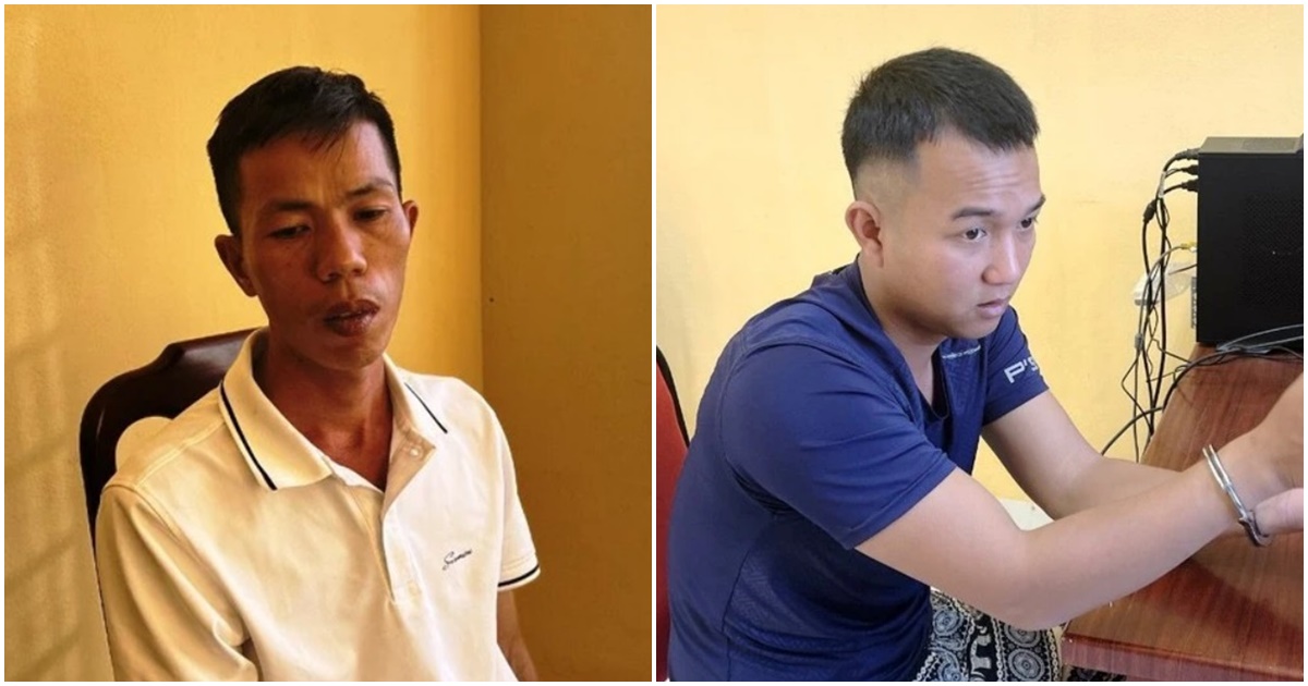 hanh trinh truy bat 2 nghi pham cuop tiem vang o quang nam lan tron tai hue