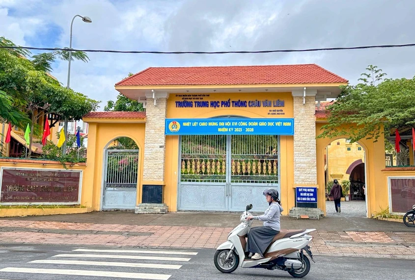 no ong nghiem trong gio hoc 5 hoc sinh lop 11 o can tho bi thuong