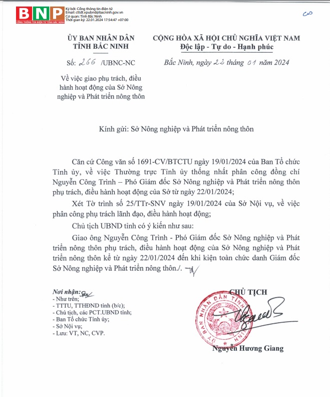 bac ninh dieu dong nhan su phu trach so nn ptnt sau vu giam doc so choi golf trong gio hanh chinh bac ninh dieu dong nhan su phu trach so nn ptnt sau vu giam doc so choi golf trong gio hanh chinh