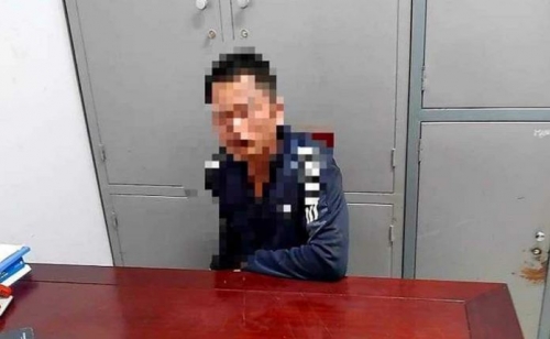 bieu duong dai uy cong an kip thoi giai cuu nan nhan vu hiep dam khi tren duong dua vo di benh vien2 bieu duong dai uy cong an kip thoi giai cuu nan nhan vu hiep dam khi tren duong dua vo di benh vien2