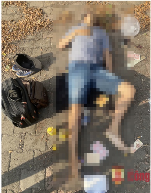 vu no sung ban 3 nguoi trong gia dinh phong hoa dot nha o vinh long hung thu da tu sat tai nghia trangjpg0