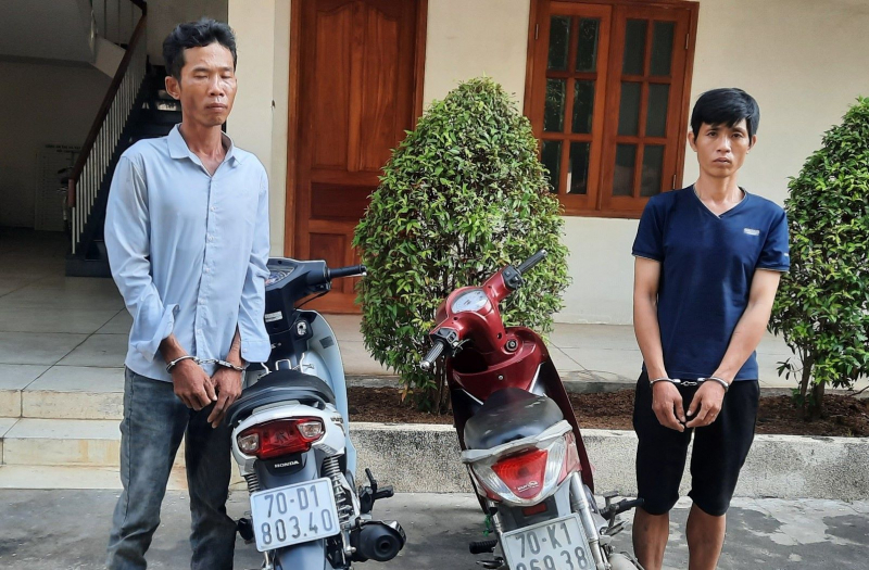 tin tuc an ninh hinh su 27 1 2024 bat nu ke toan xa lap khong chung tu chiem doat hang tram trieu dong4