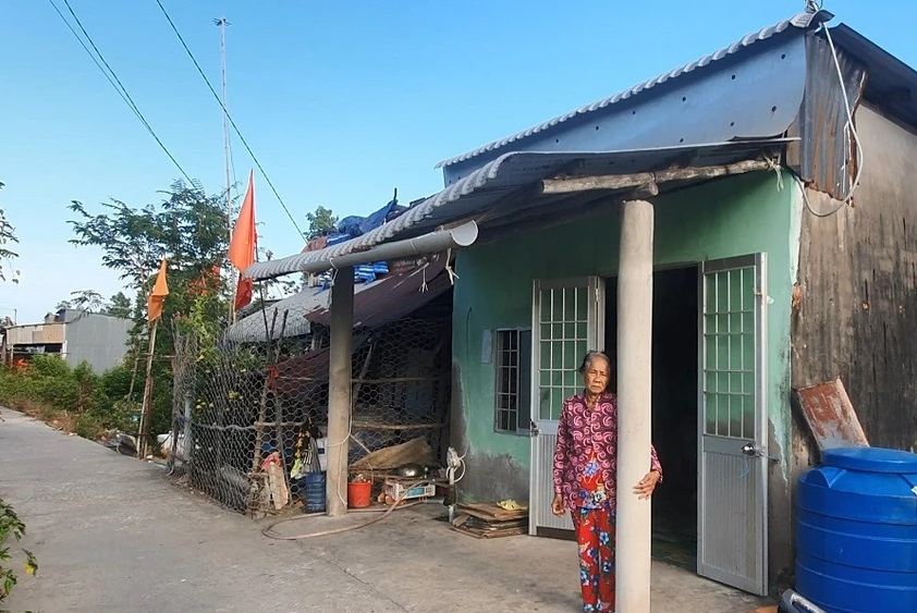 vu cua bom phat no 3 nguoi tu vong o ca mau xot xa noi dau tot cung cua nguoi o lai