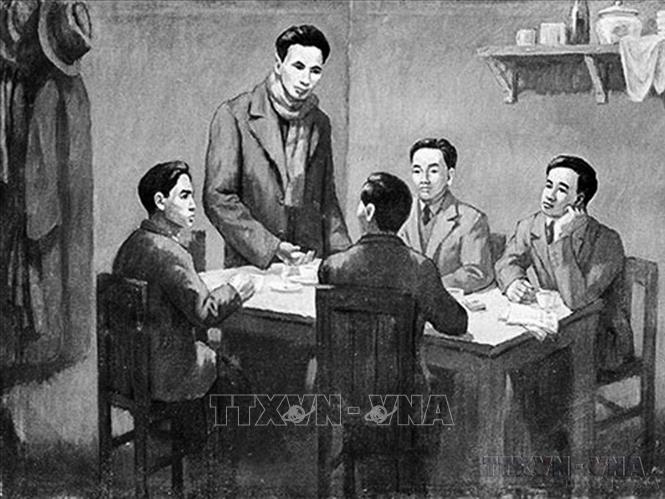 94 nam thanh lap dang vung niem tin theo dang hien thuc hoa khat vong hung cuong1