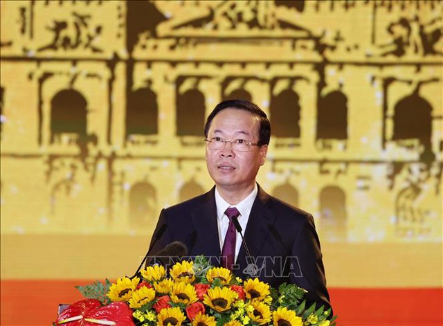 chu tich nuoc keu goi ba con kieu bao chung tay xay dap co do tiem luc vi the uy tin cua dat nuoc chu tich nuoc keu goi ba con kieu bao chung tay xay dap co do tiem luc vi the uy tin cua dat nuoc