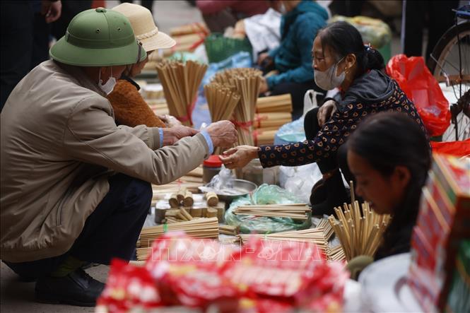 cho nua giu gin khong khi tet xua cua vung que bac bo13