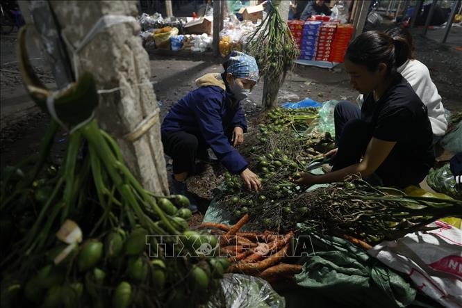 cho nua giu gin khong khi tet xua cua vung que bac bo6