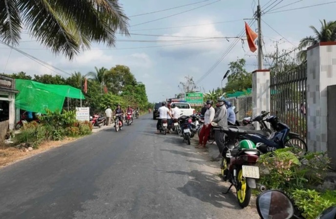 An ninh - Hình sự - Vụ phát hiện bộ phận cơ thể trên sông ở Vĩnh Long: Phát hiện thêm phần thi thể