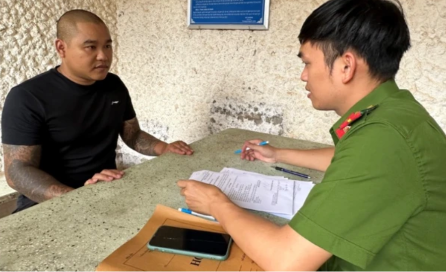 tin tuc an ninh hinh su 11 2 2024 triet pha duong day danh bac bang hinh thuc ca cuoc bong da