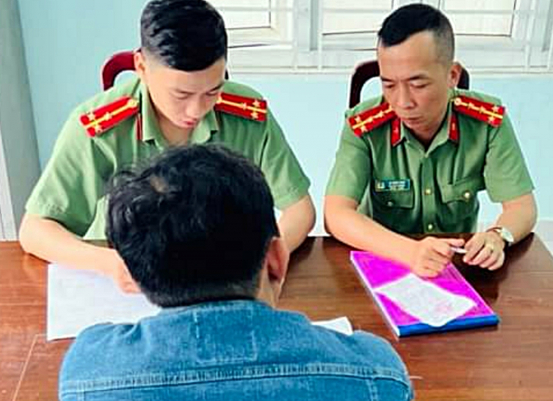 tin tuc an ninh hinh su 11 2 2024 triet pha duong day danh bac bang hinh thuc ca cuoc bong dad