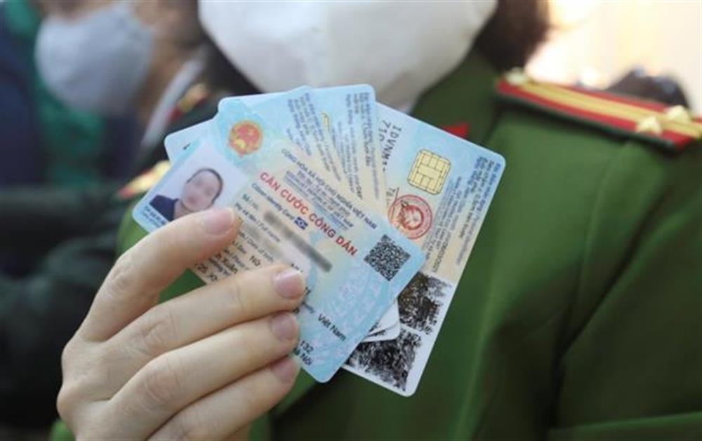 bo cong an du kien cmnd 9 so duoc ma hoa tich hop trong ma qr code tren the can cuoc bo cong an du kien cmnd 9 so duoc ma hoa tich hop trong ma qr code tren the can cuoc