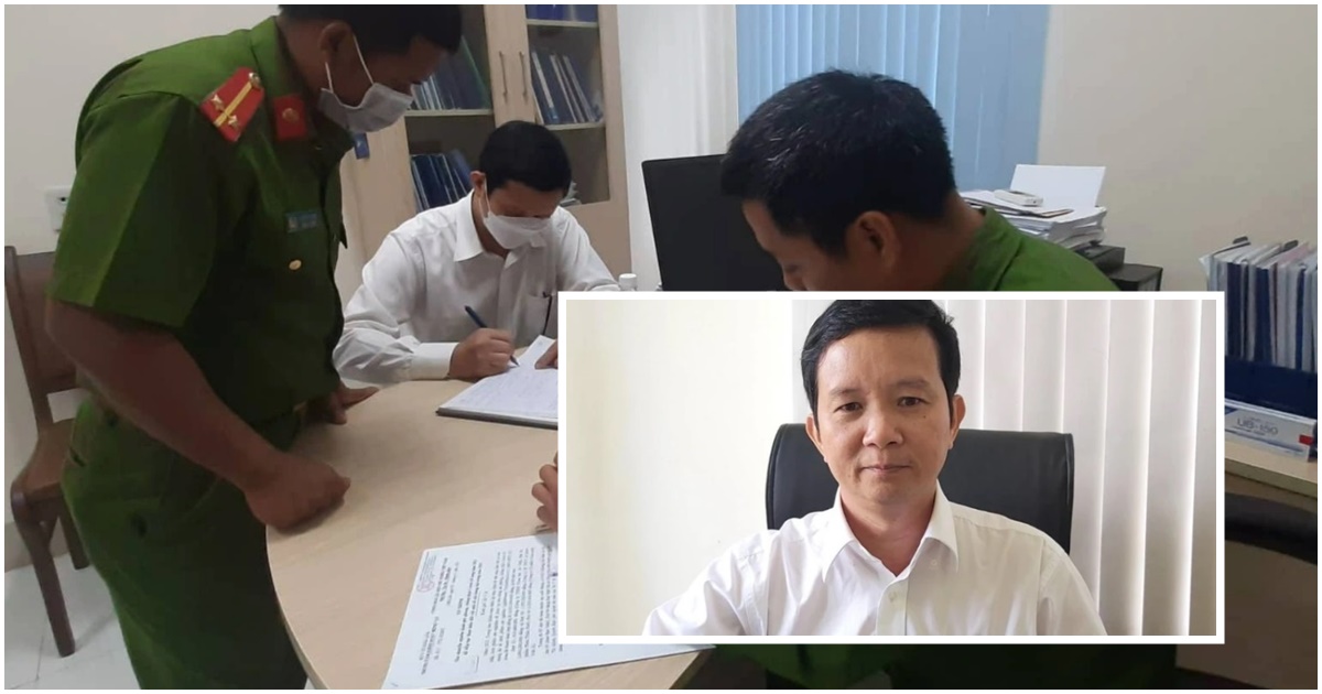 cuu giam doc cdc dak lak cung 4 dong pham bi truy to hinh su lien quan den cong ty viet a20 cuu giam doc cdc dak lak cung 4 dong pham bi truy to hinh su lien quan den cong ty viet a20