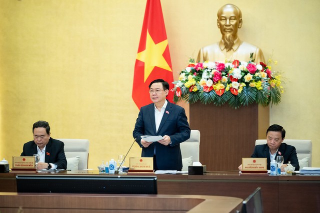 khai mac phien hop thu 30 cua uy ban thuong vu quoc hoi