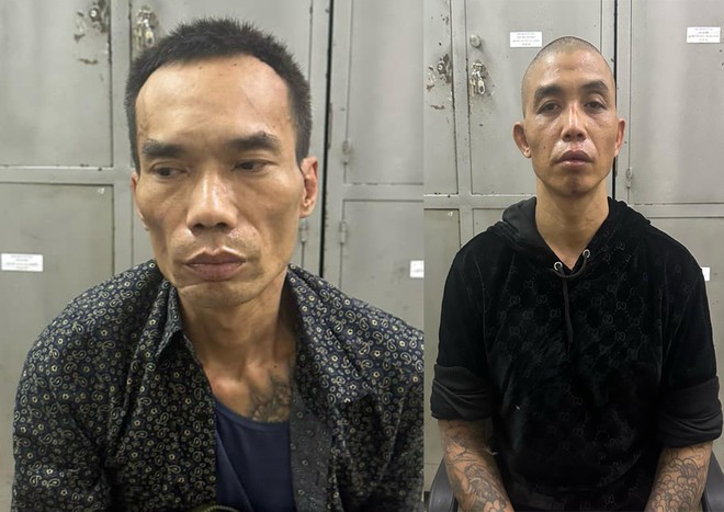 tin tuc an ninh hinh su 22 2 2024 lat tay chieu tro trom cap tai san xay ra tai trung tam thuong mai lotte
