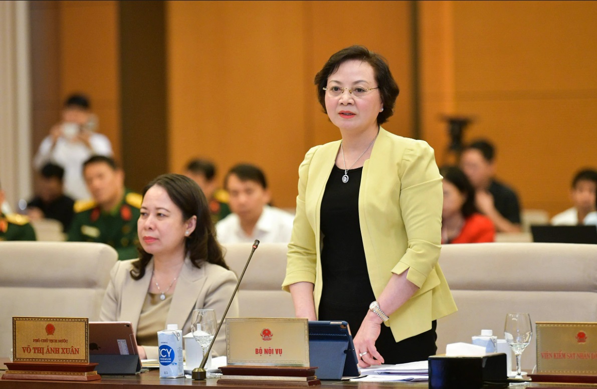 du kien sap xep dia gioi hanh chinh nhieu huyen xa tren ca nuoc