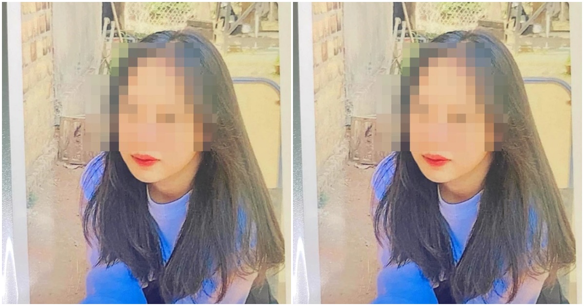 vu nu sinh lop 10 di hoc roi mat lien lac nhan tin cau cuu bo nu sinh trinh bao gi