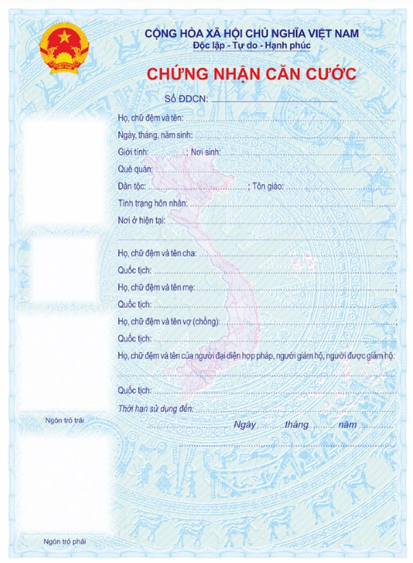 du kien mau the can cuoc cong dan moi tu 1 73 du kien mau the can cuoc cong dan moi tu 1 73