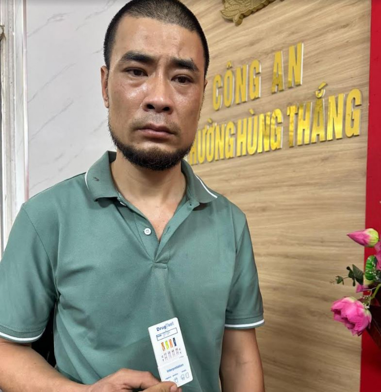 tin tuc an ninh hinh su 1 3 2024 khoi to ma men tong csgt dang lam nhiem vu